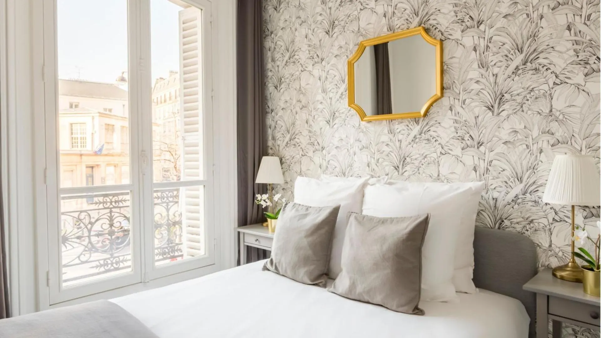 Apartment Merveil - Family Suite - Marais - Turbigo I Paris