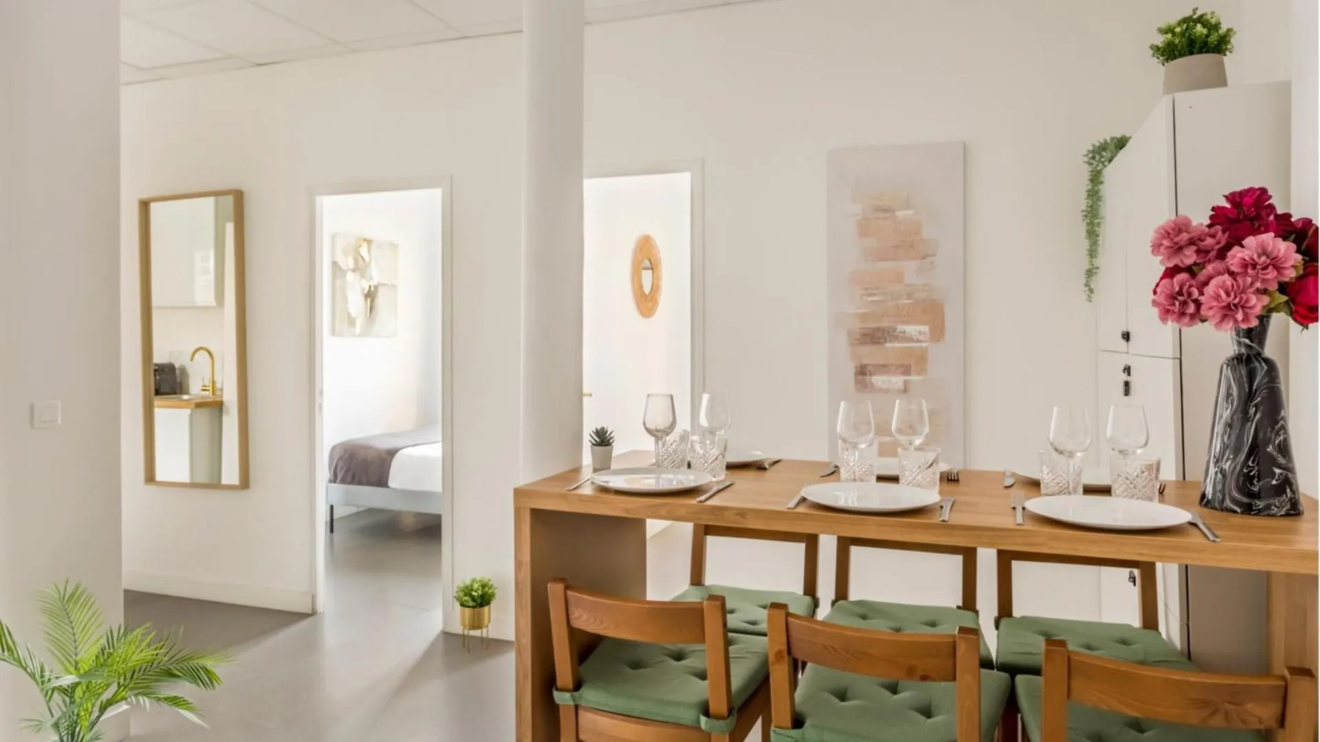 Merveil - Family Suite - Marais - Turbigo I Paris