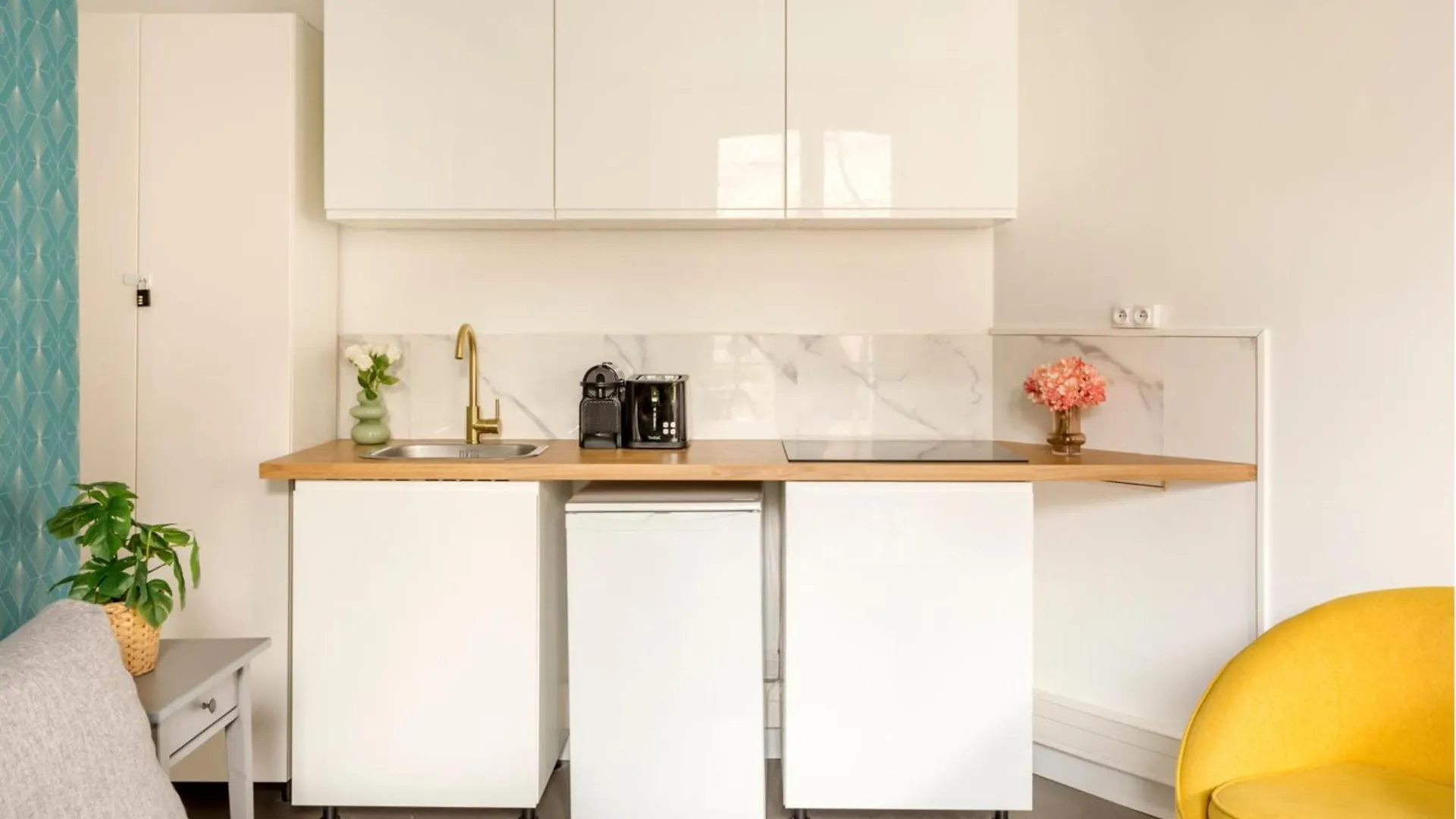 Merveil - Family Suite - Marais - Turbigo I Paris 0*,