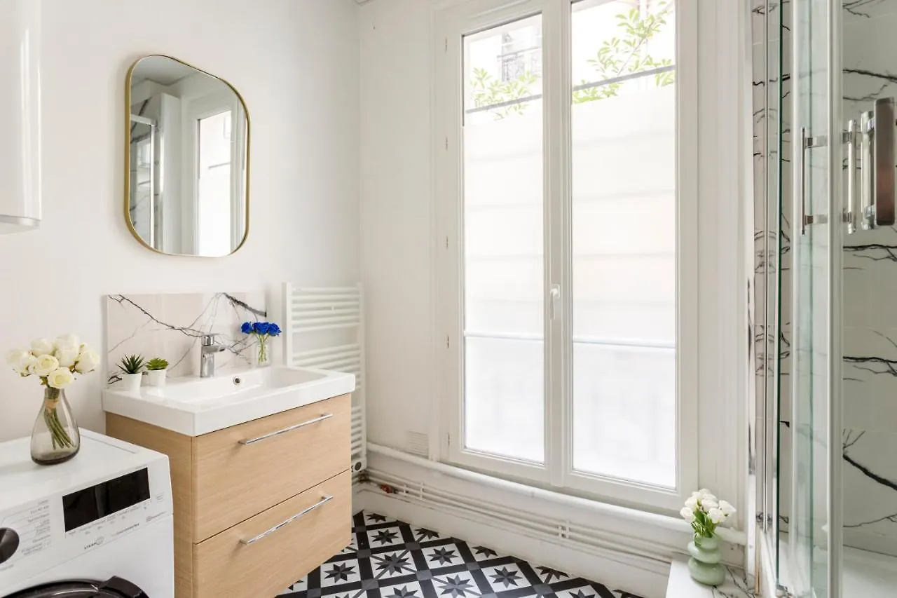 Cosy 3 bedrooms apartment - Le Marais Paris 0*,  France