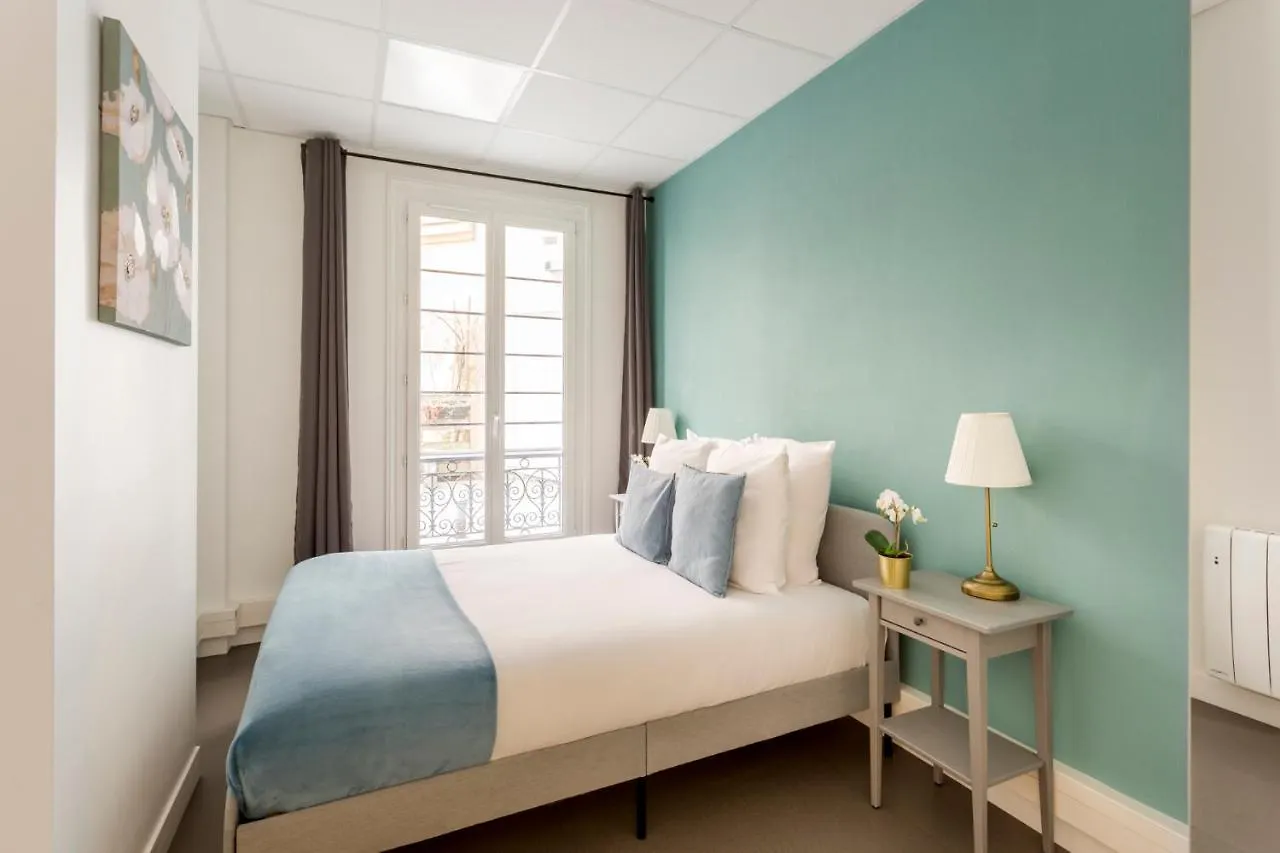 Cosy 3 bedrooms apartment - Le Marais Paris France
