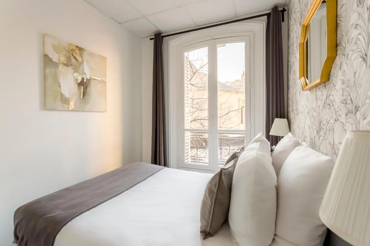 Cosy 3 bedrooms apartment - Le Marais Paris 0*,