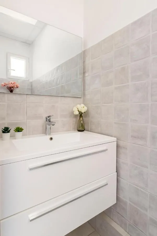 Cosy 3 bedrooms apartment - Le Marais Paris