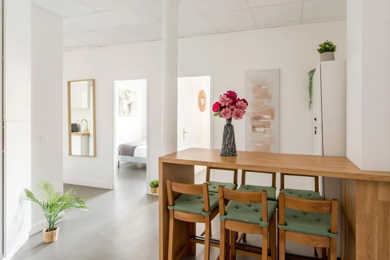 Cosy 3 bedrooms apartment - Le Marais Paris