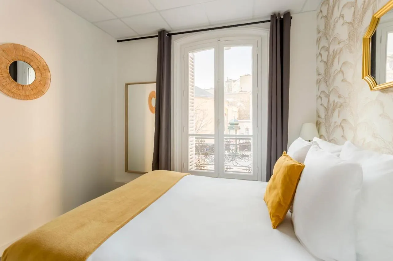 Cosy 3 bedrooms apartment - Le Marais Paris