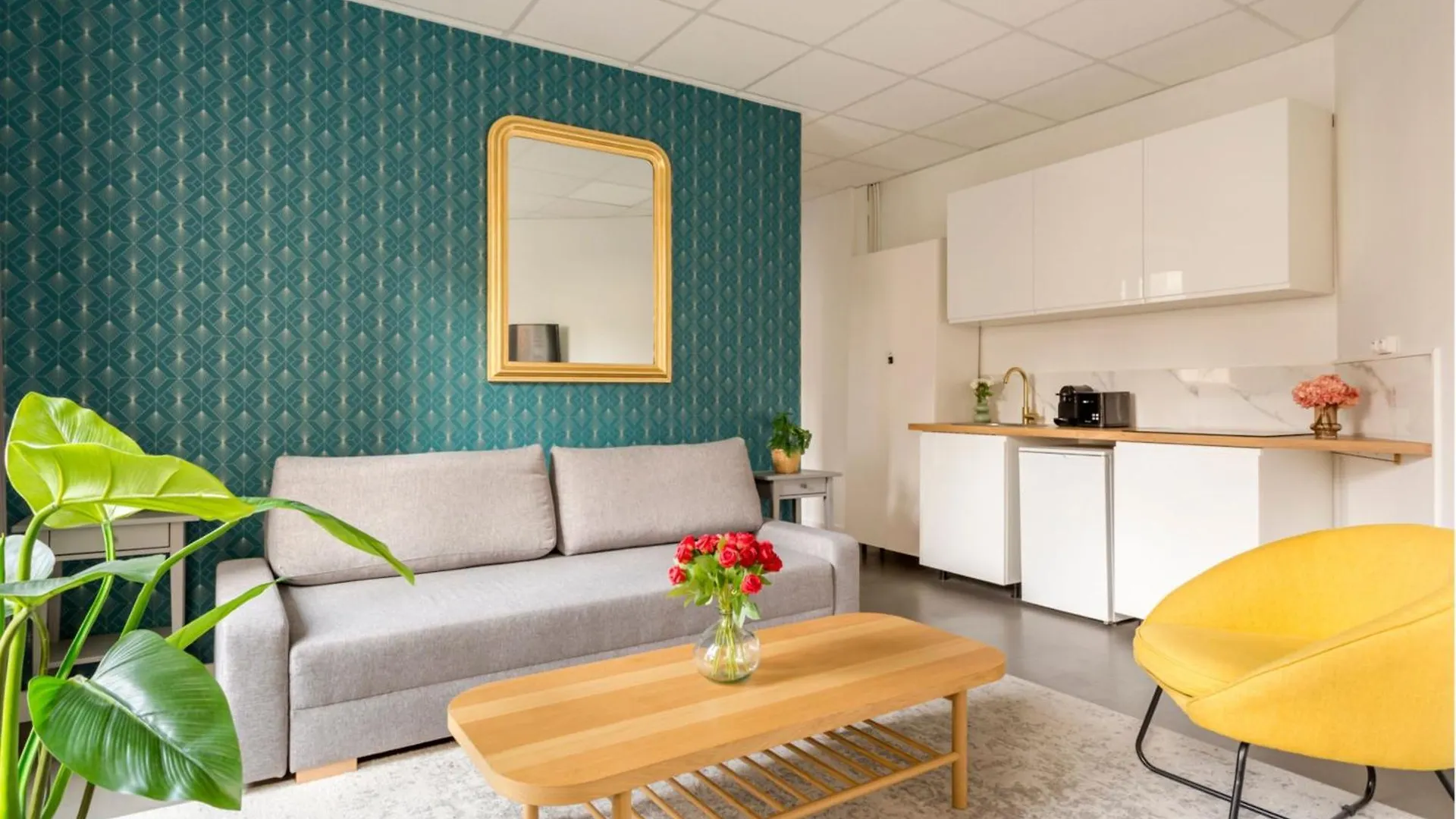 Cosy 3 bedrooms apartment - Le Marais Paris