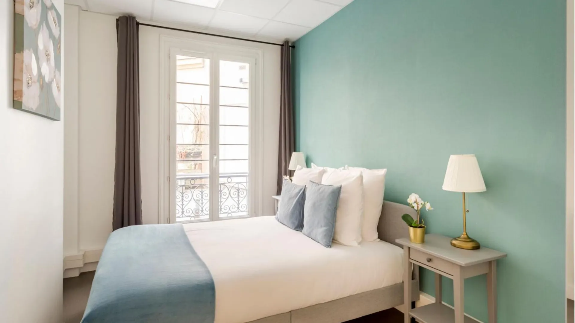 Merveil - Family Suite - Marais - Turbigo I Paryż