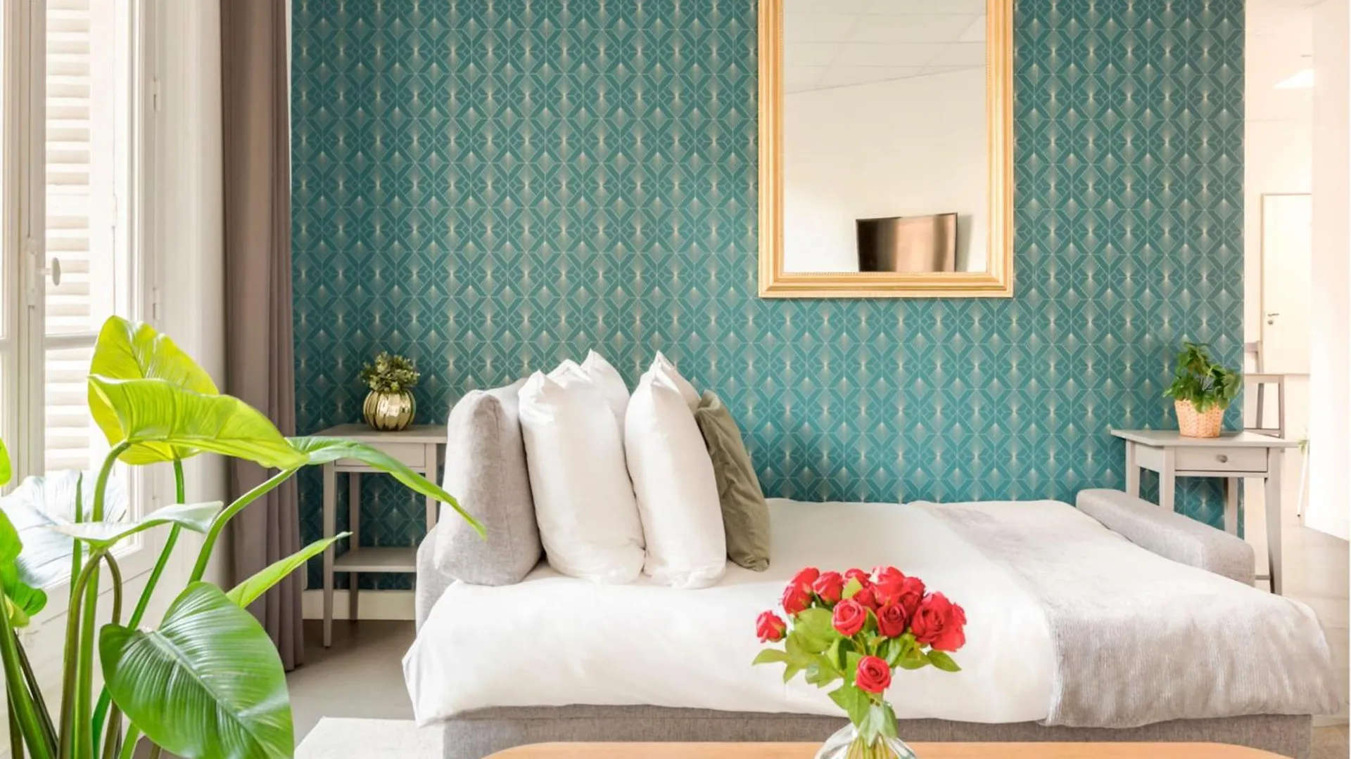Cosy 3 bedrooms apartment - Le Marais Paris