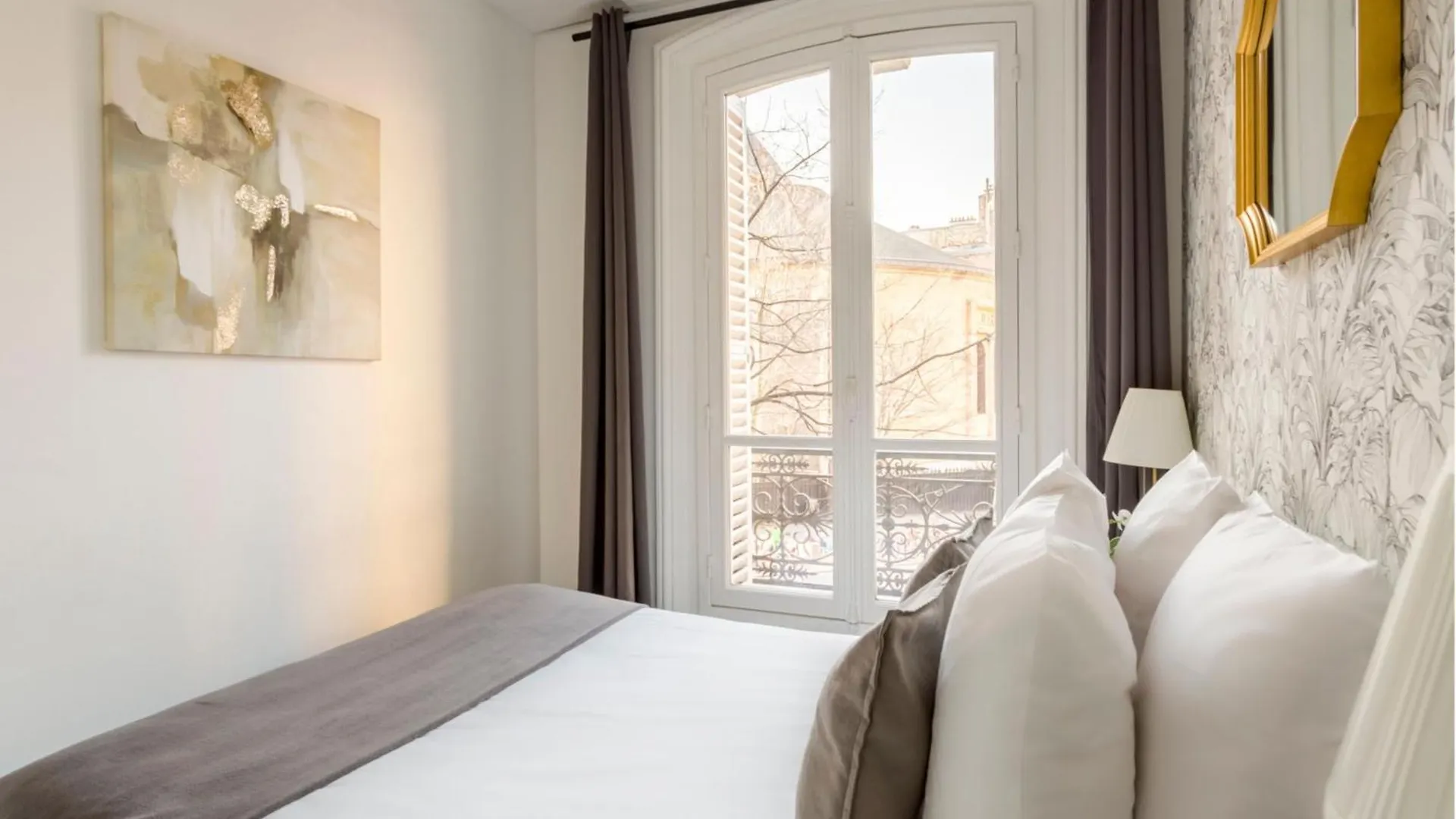 Apartament Merveil - Family Suite - Marais - Turbigo I Paryż Francja
