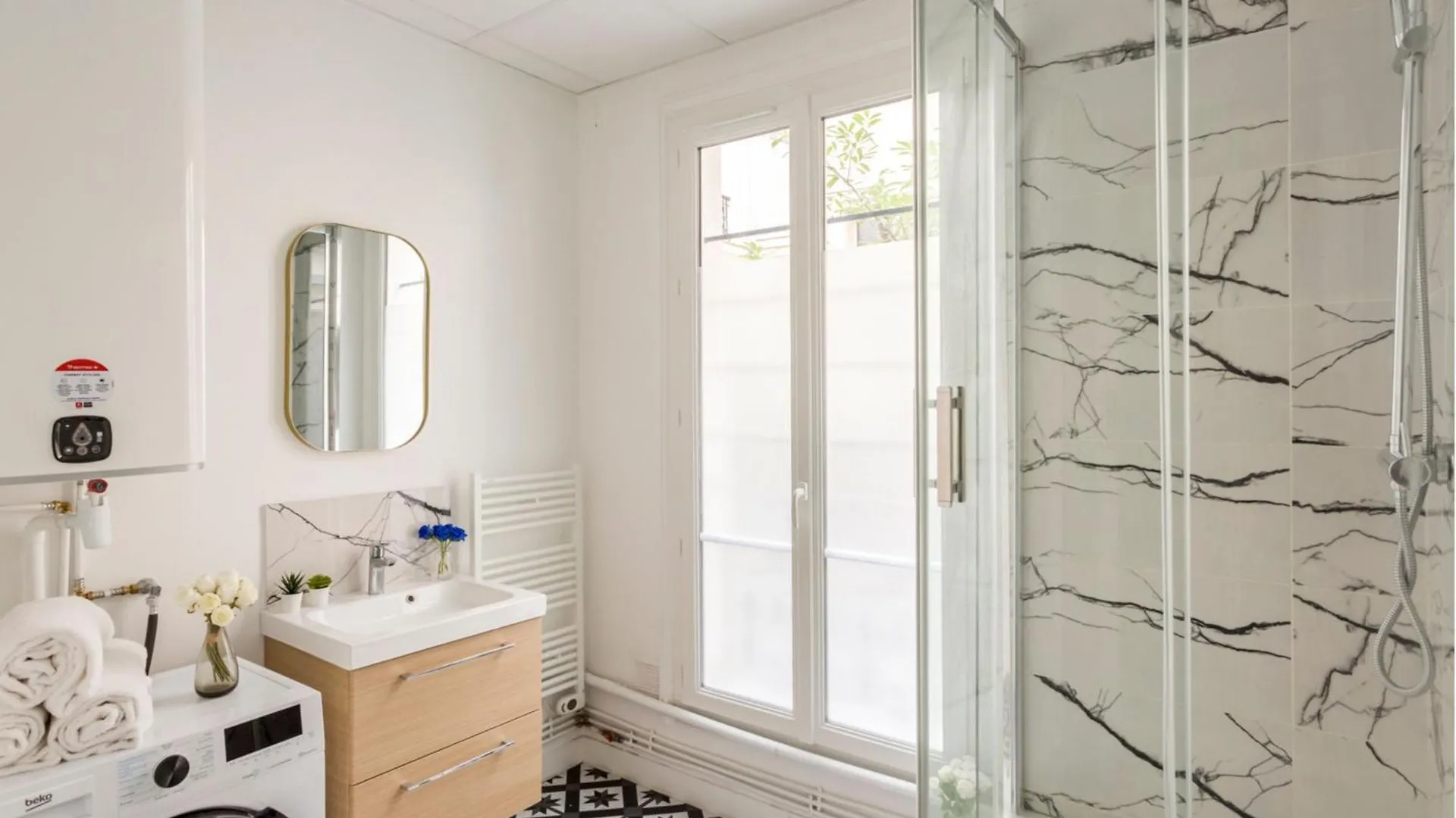 Cosy 3 bedrooms apartment - Le Marais Paris