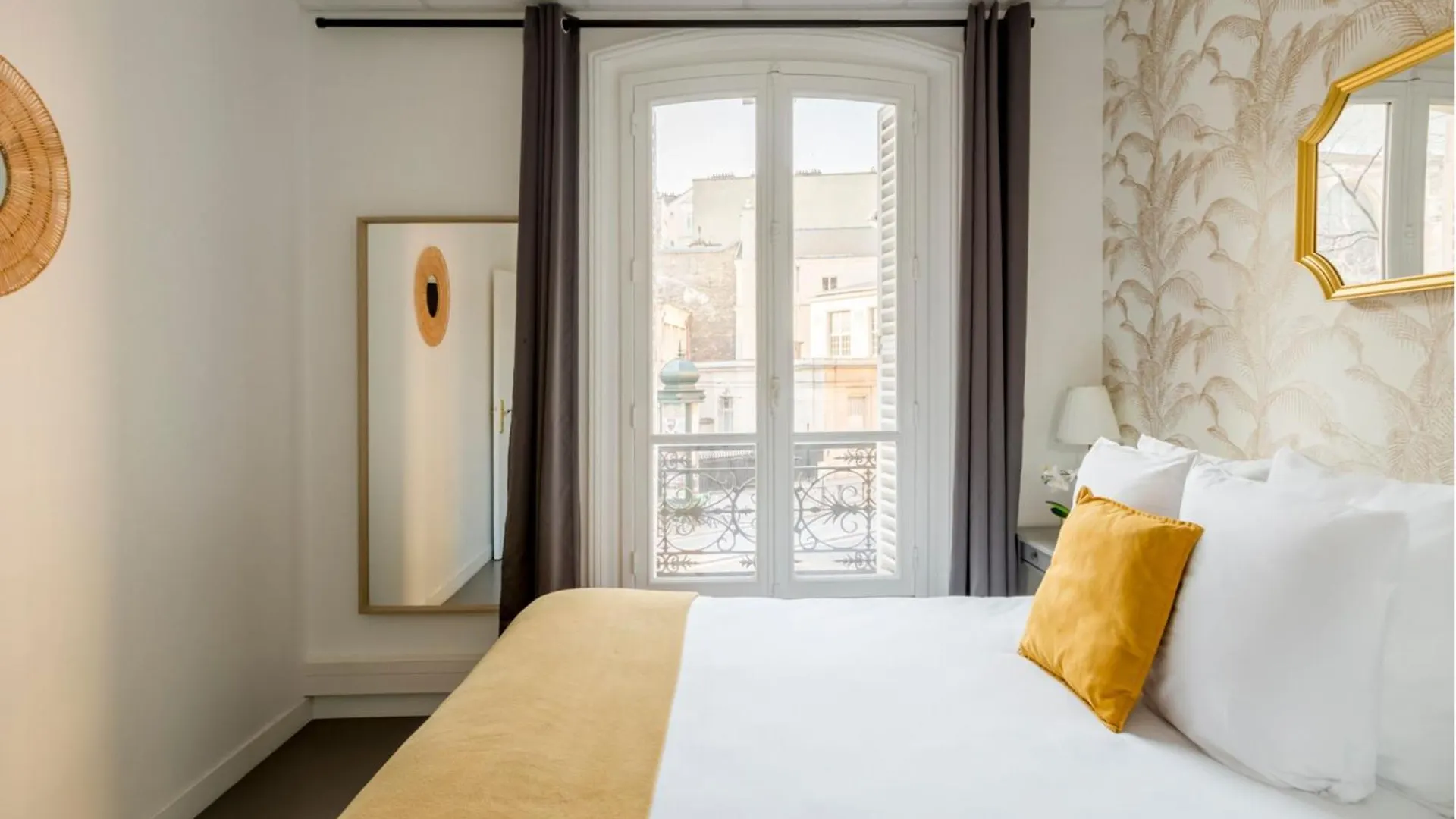 Merveil - Family Suite - Marais - Turbigo I Paryż Francja