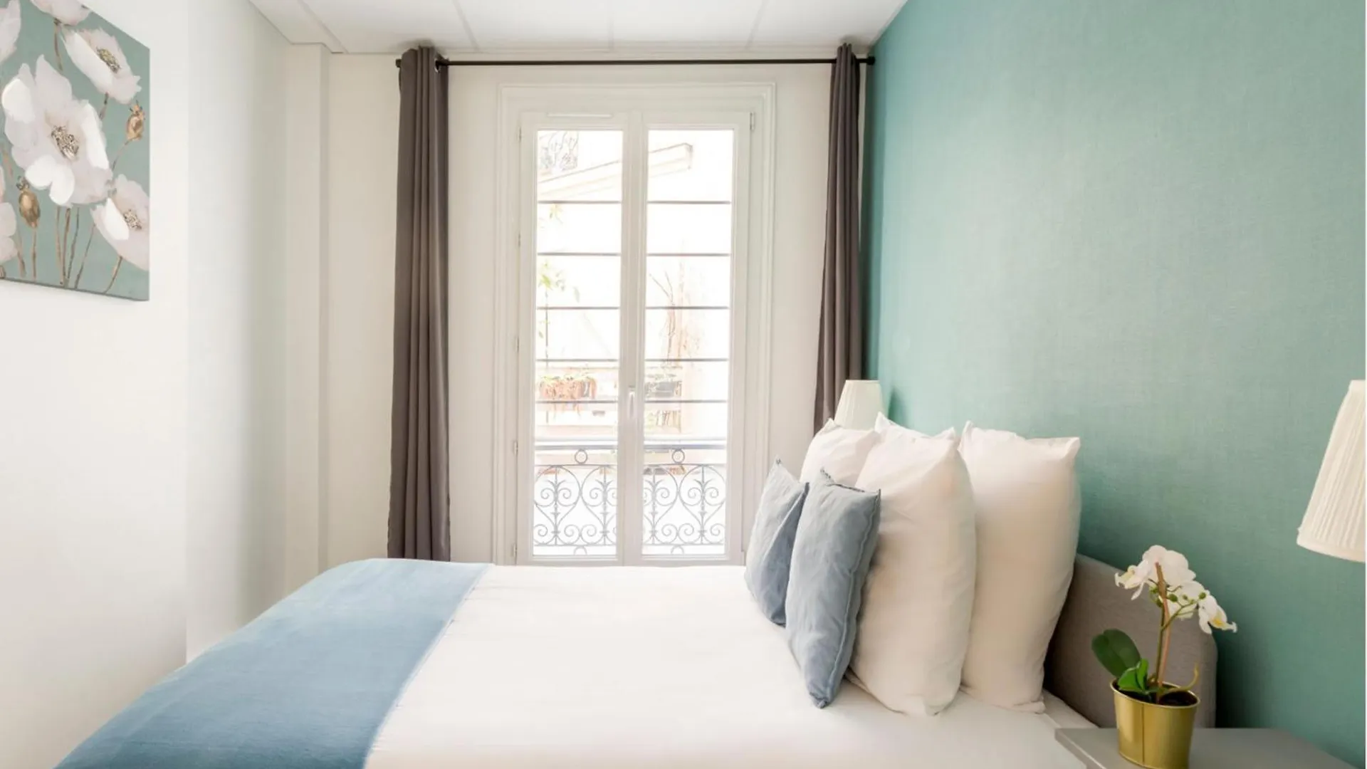 Merveil - Family Suite - Marais - Turbigo I Paryż Apartament