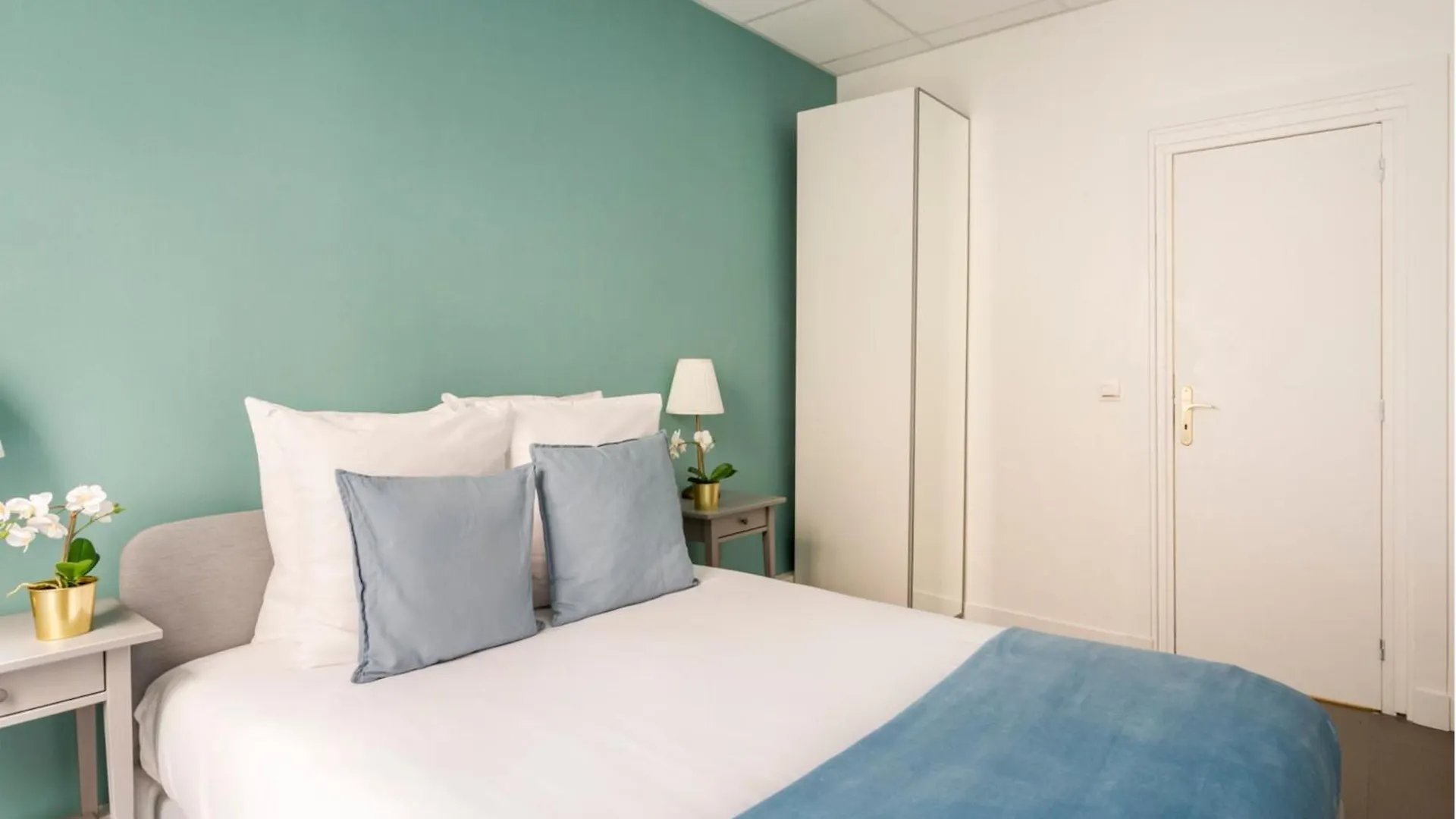 Cosy 3 bedrooms apartment - Le Marais Paris