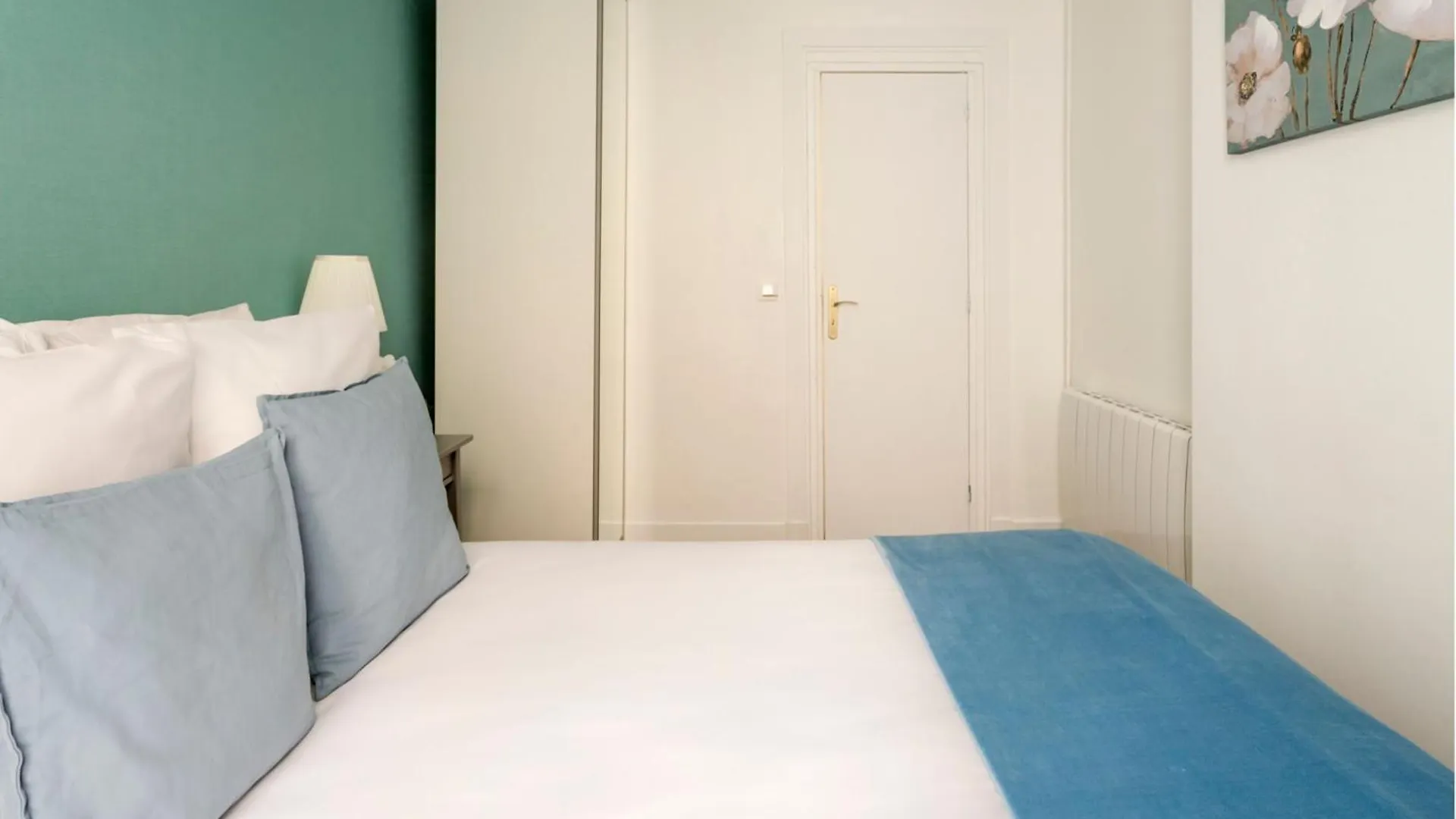 Apartament Merveil - Family Suite - Marais - Turbigo I Paryż