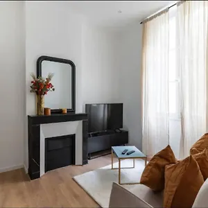 Appartement Hsh Daumesnil-gare De Lyon Magnifique 4p, Paris