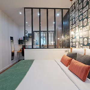 Appartement Fabulous Comfortable Studio With Updated Finishes And Design Next To Champ De Mars, Paris