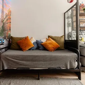 Appartement - Metro 7 Cadet - Quartier Faubourg-montmartre, Paris