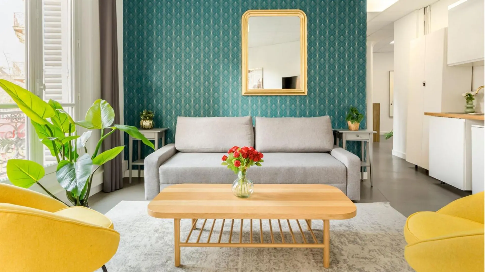 Merveil - Family Suite - Marais - Turbigo I Paris 0*,
