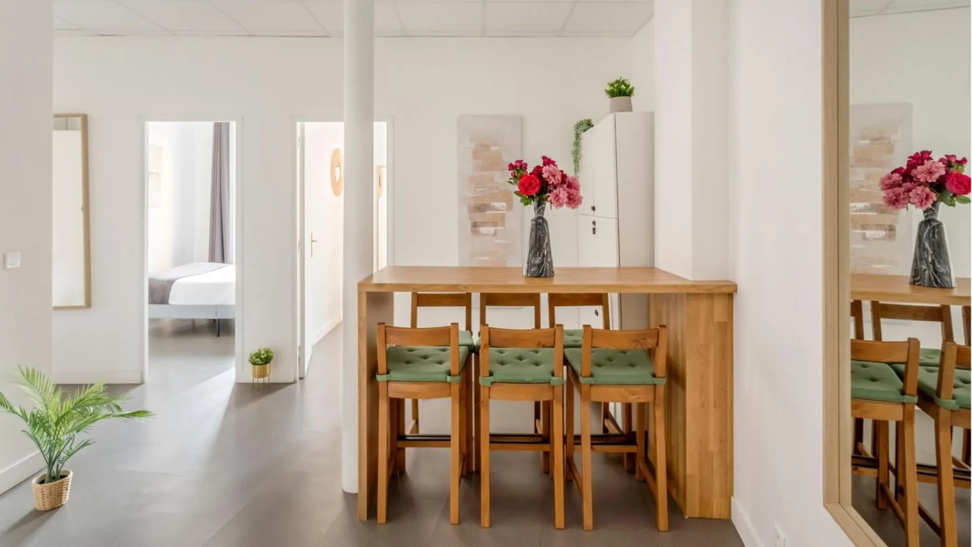 Merveil - Family Suite - Marais - Turbigo I Paris Apartment