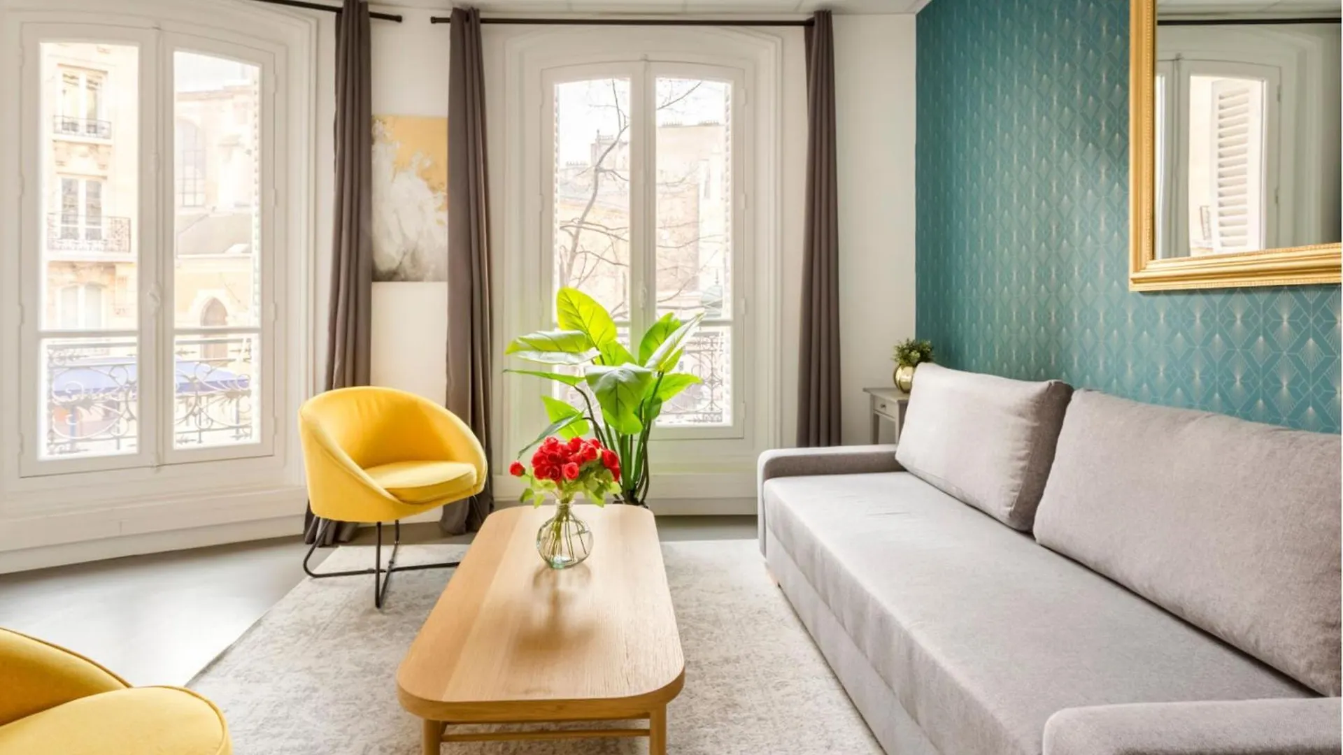 Merveil - Family Suite - Marais - Turbigo I contacts