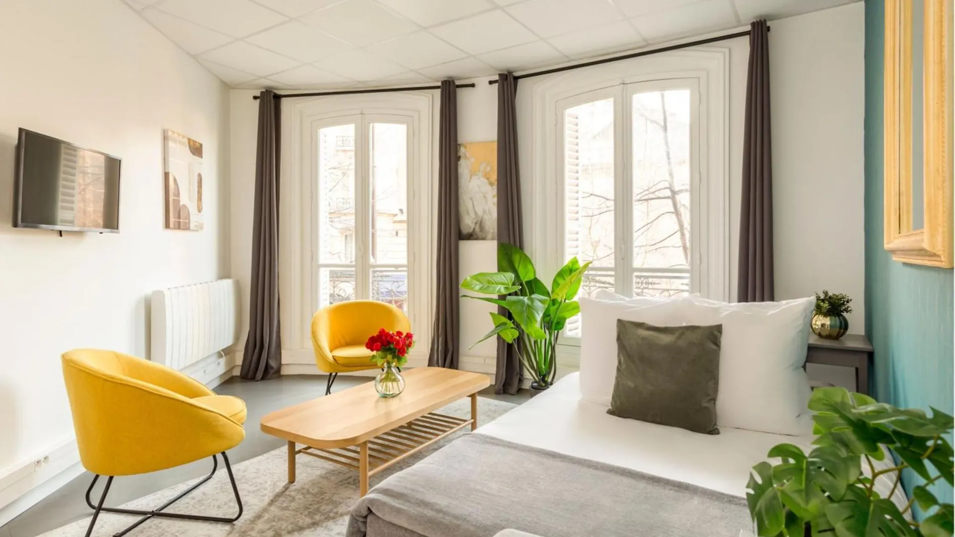 Merveil - Family Suite - Marais - Turbigo I Paris